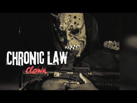 Chronic Law - Clown (Audio)