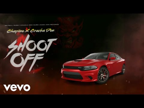 Chapiino - Shoot Off (Official Audio) ft. Cracka Don