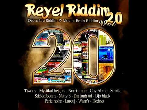 Réyèl Riddim (Vol. 20) Décembre Riddim Mix (Full) Feat. Tiwony, Norris Man, Straika, (May 2020)