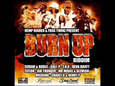 Burn Up Riddim