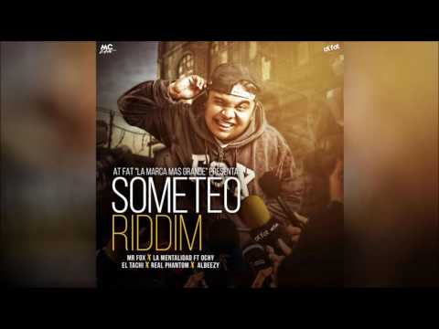 Mr. Fox - Yo Se Que Si (Someteo Riddim) (Prod. At' Fat)