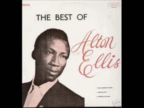Alton Ellis - Dance Crasher