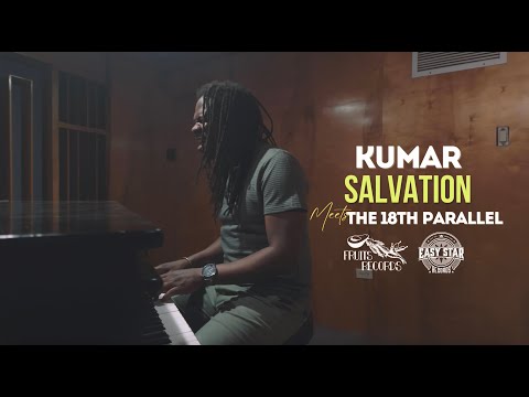 Salvation - Kumar x The 18th Parallel - Official Visualizer