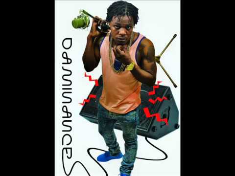 Daminance - Nah Give Up (World Voice Riddim)