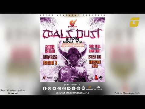 Coals Dust Riddim Mega Mix - Skinny Banton | Temptress | Brother B | 2024 Grenada Soca | Grenada