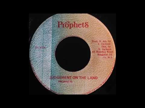 VIVIAN JACKSON & THE PROPHETS - Judgement On The Land [1976]