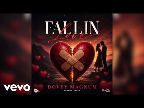 Dovey Magnum - Fall in Love (Official Audio)
