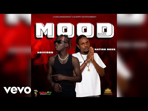 Adi Virgo, Nation boss - Mood Remix (Official Audio)