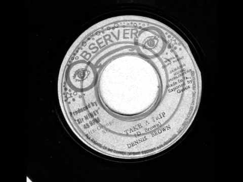 Dennis Brown - Take A Trip + Version