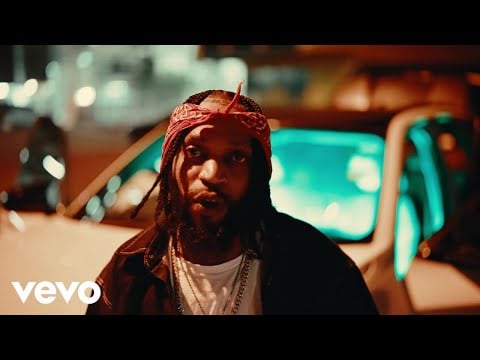 Iwaata - White Line (Official Music Video)