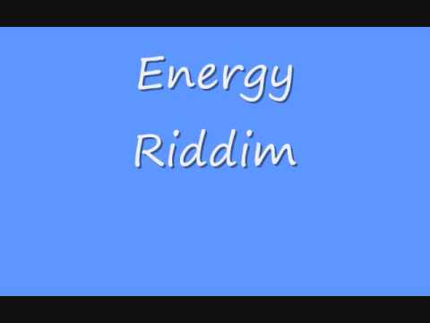 Energy Riddim