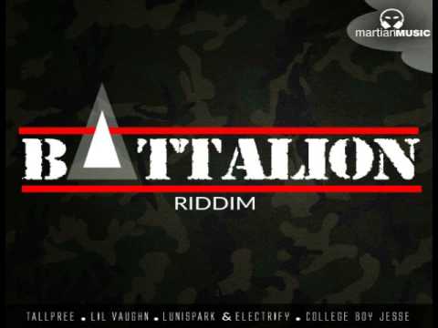 Battalion Riddim Mix - Threeks (Lunispark & Electrify, Tallpree, Lil Vaughn, College Boy Jesse)