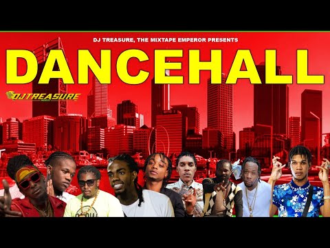 Dancehall Mix 2022: Dancehall Mix September 2022 Raw: Rygin King, Skeng, Jahshi, Alkaline, Silk Boss