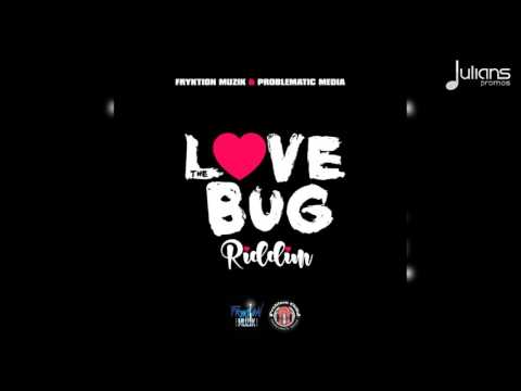 Patrice Roberts - All Of It (The Love Bug Riddim) "2017 Soca"