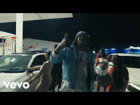 Raw Cashh - Cheque Bunx (Official Video)