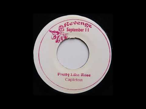 Capleton -  Pretty Like Rose (Duck Dance Riddim)