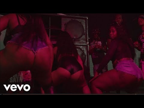 Skillibeng, Johnny Wonder, Adde Instrumentals - Inna Di Dance (Official Music Video)
