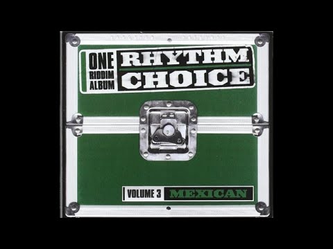 mexican riddim mix 2001 dancehall pot of gold