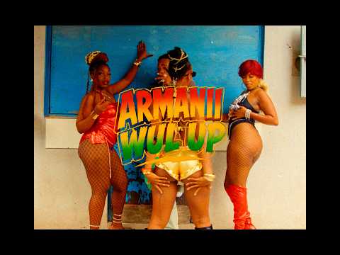 ARMANII, NOTNICE - WUL UP (OFFICIAL MUSIC VIDEO)