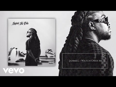 Jahmiel - Watch Over Me (Official Visualizer)