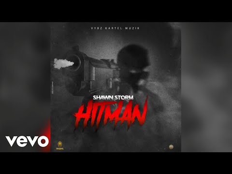 Shawn Storm - Hitman (Official Audio Video)