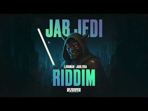 Lavaman - Jableria (Jab Jedi Riddim) | Soca 2025