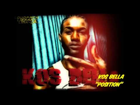 Kos Bella - "Position" (Memo Riddim 2012)