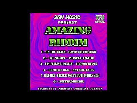 Amazing Riddim Full Mix 2022