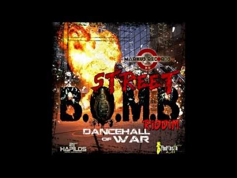 Street Bomb Riddim Mix 2012, Bounty Killer, Vybz Kartel & More