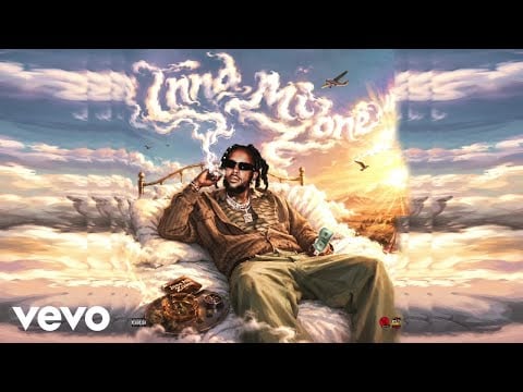 Popcaan - Inna Me Zone (Official Visualizer)