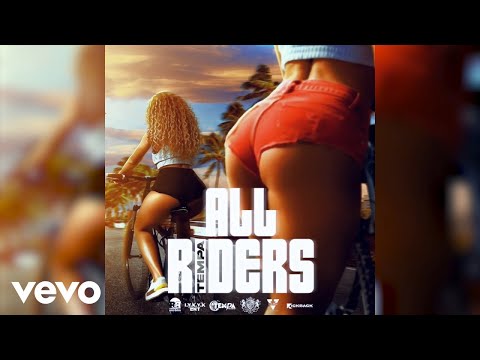 Tempa - All Riders (Visualizer)
