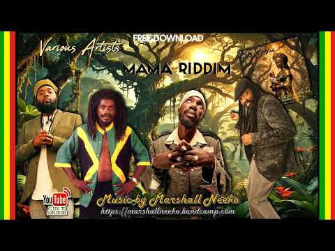 Mama Riddim (Marshall Neeko Remix 2024) Sizzla, Morgan Heritage, Cocoa Tea, Shabba Ranks, Tony Rebel