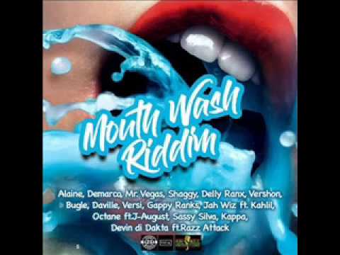 Mouthwash Riddim 2018 Mix {PURE MUSIC PRODUCTIONS} Ft Alaine,Demarco & More By C_Lecter (C_ute Dog).