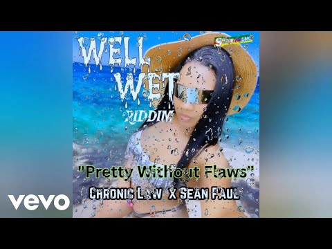 Chronic Law, Sean Paul - Pretty Without Flaws (Official Visualizer)