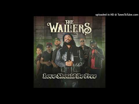 The Wailers & Mykal Rose - Love Should Be Free [Crescent Moon Records] (August 2024)