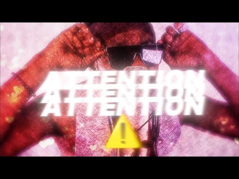 Caught My Attention (Official Visualizer)