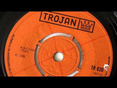 Derrick Morgan - Fat Man (1968) Trojan 626 A