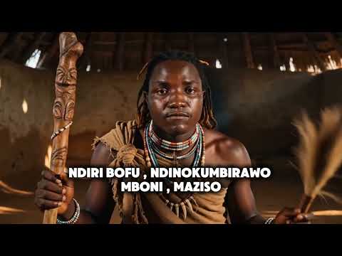 Uncle Epatan - Pandinoshava(Official Visualizer)Bata waBata Riddim pro by Tman
