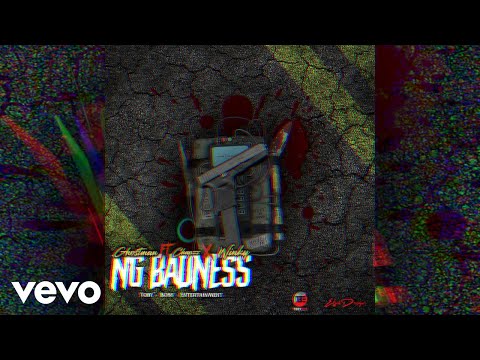 Ghostman ft Chapzz x Winky - Ng Badness (official audio)