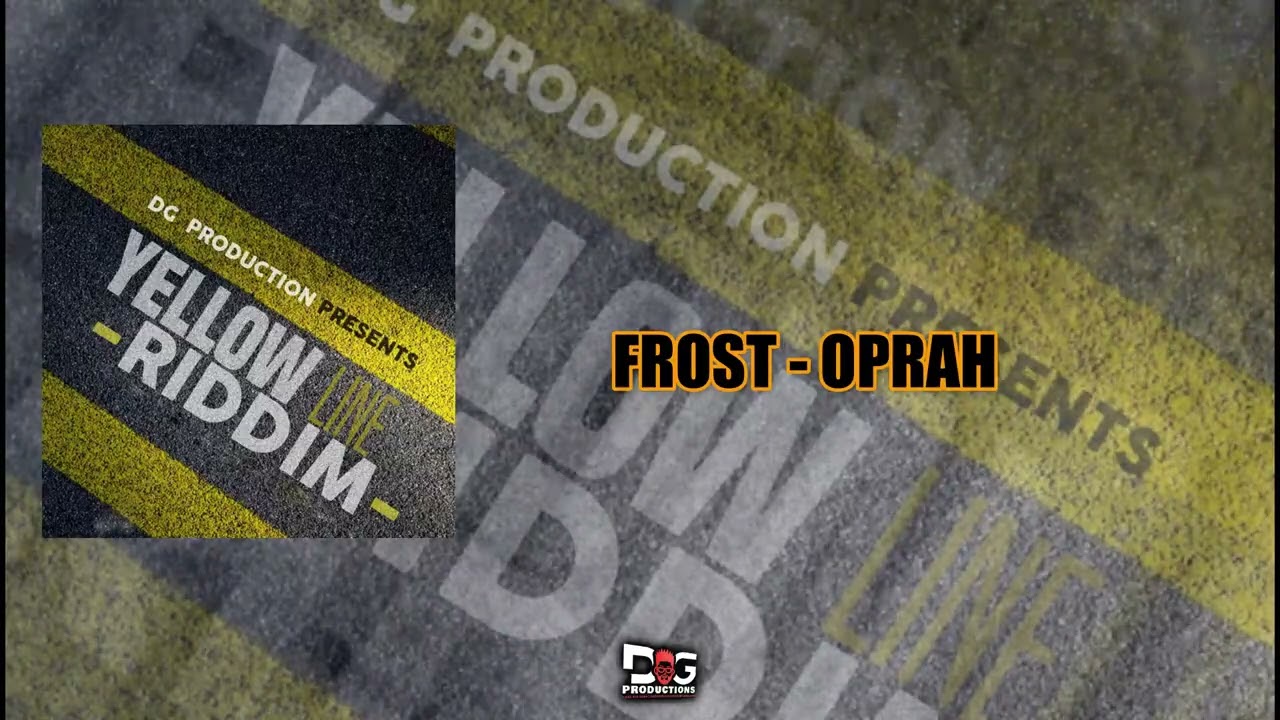 Frost - Oprah (Soca 2023) Yellow Line Riddim