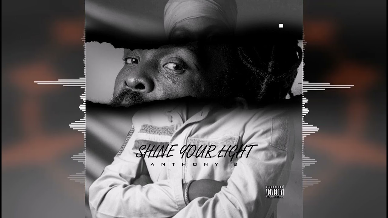 Anthony B - Shine Your Light [Crawba Productions] 2025