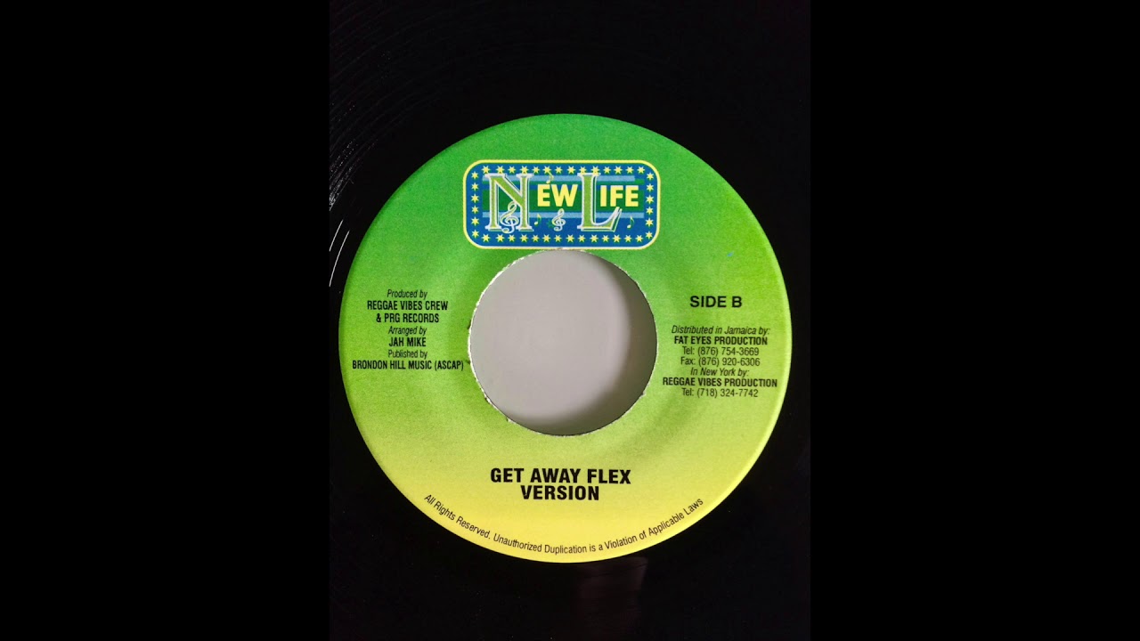 Get Away Flex Riddim Mix (New Life, 1999)