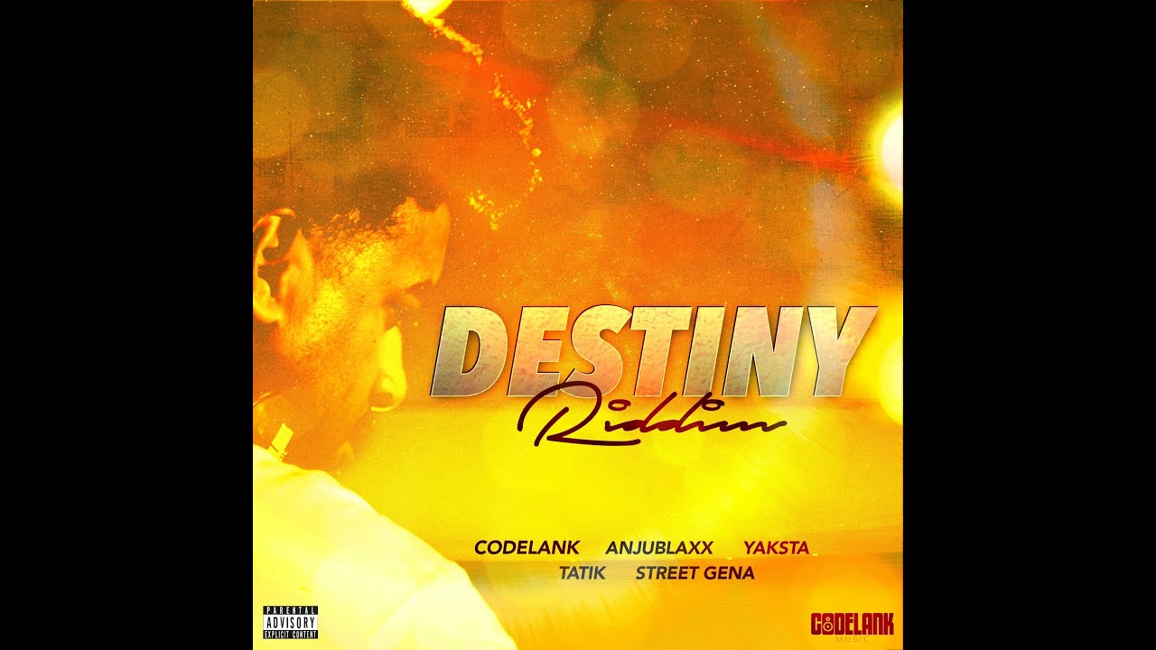 DESTINY RIDDIM PROMO MIX 🔥CODELANK🔥NEW DANCEHALL - DJ Alicea Grooves