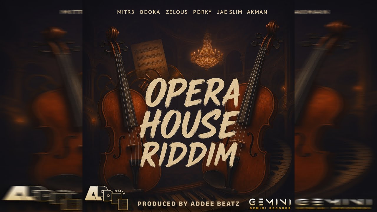 Addee Beatz + Zelous - Feelings (Opera House Riddim)