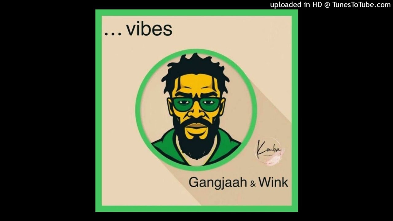 Chris Wink & Gangjaah - Baby Don't Cry [Kimba Records] (March 2025)
