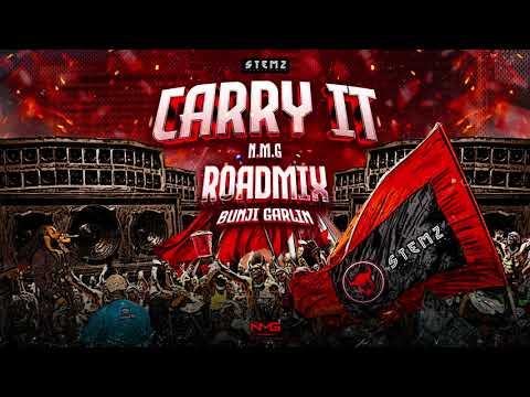 Bunji Garlin - Carry It (N.M.G Roadmix) | Soca 2025