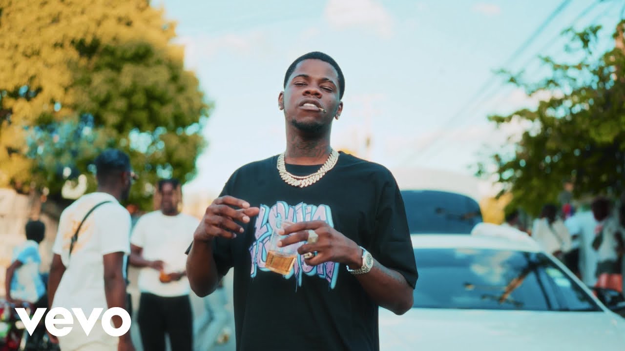 Kash Promise Move - Great | Official Music Video