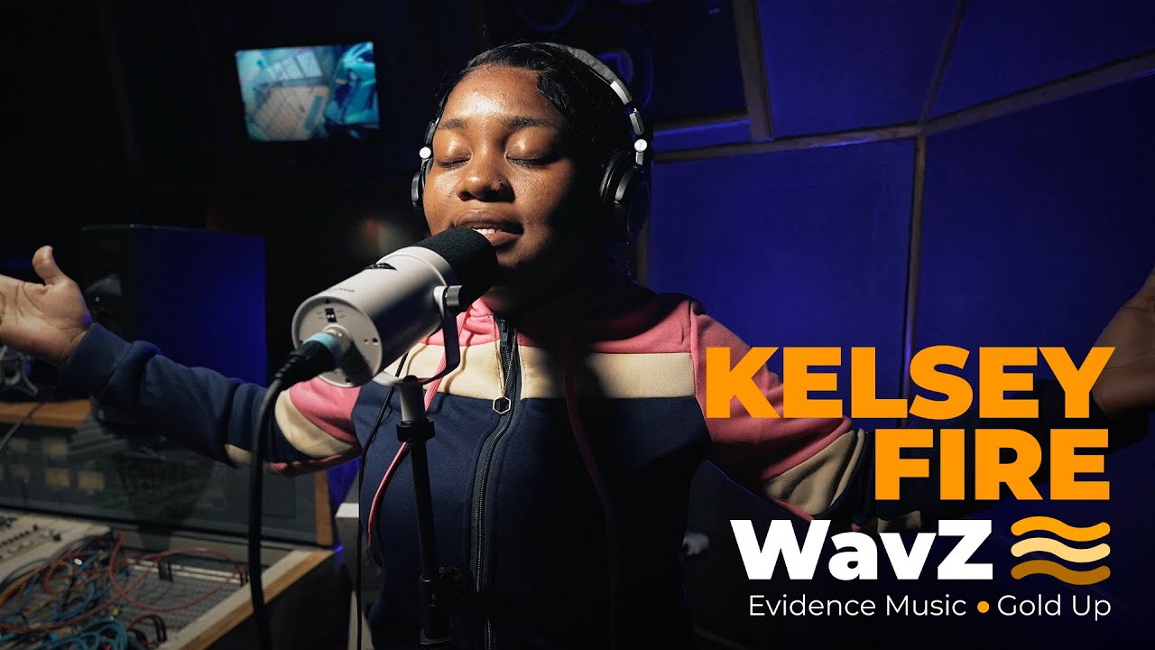 Kelsey Fire & Ride Di Vibes - Badmind | WavZ Session [Evidence Music & Gold Up]