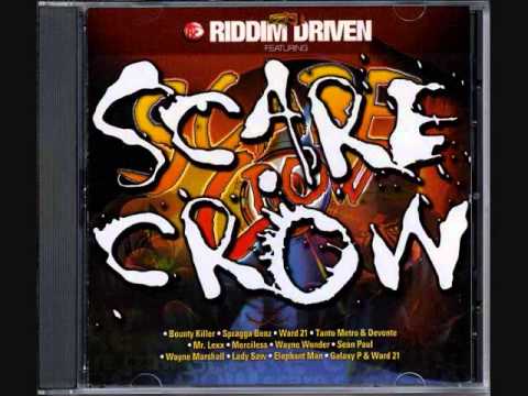 Scare Crow Riddim Mix (2001) By DJ.WOLFPAK