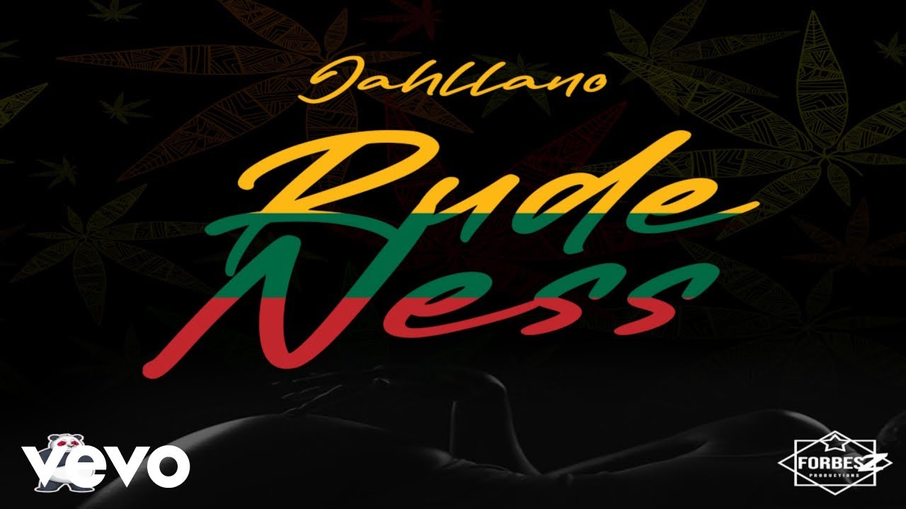 Jahllano - Rudeness (Power Soca 2025 - Official Audio)